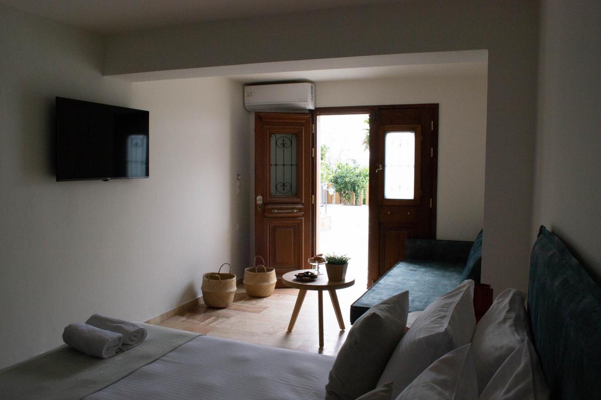 Oniropetra Luxury Suites Armakha Exterior foto