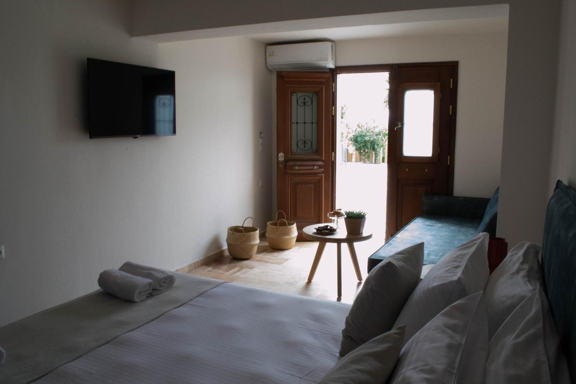 Oniropetra Luxury Suites Armakha Exterior foto