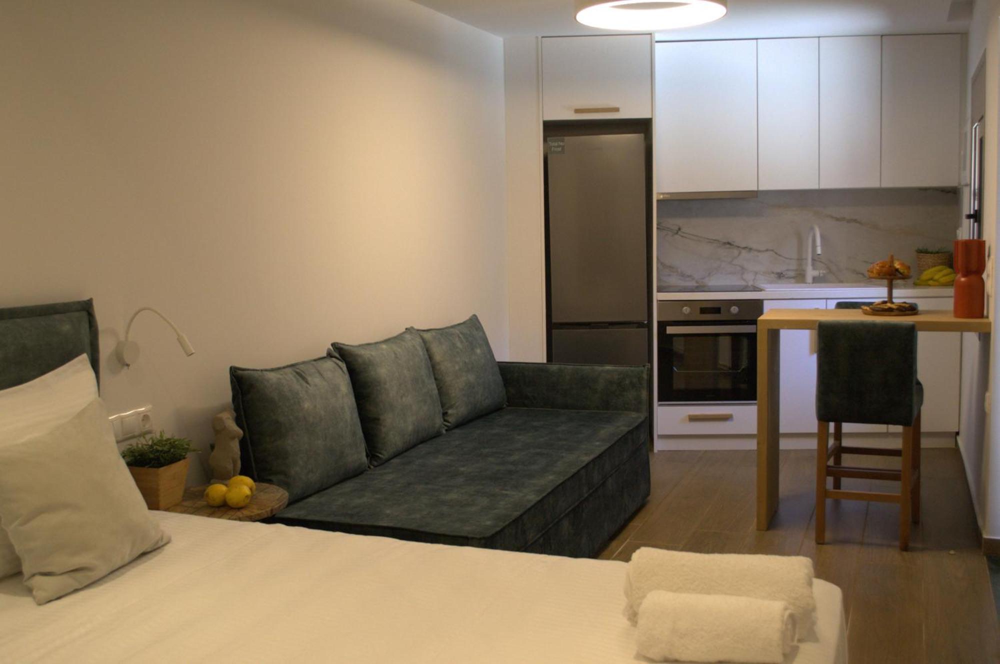 Oniropetra Luxury Suites Armakha Exterior foto