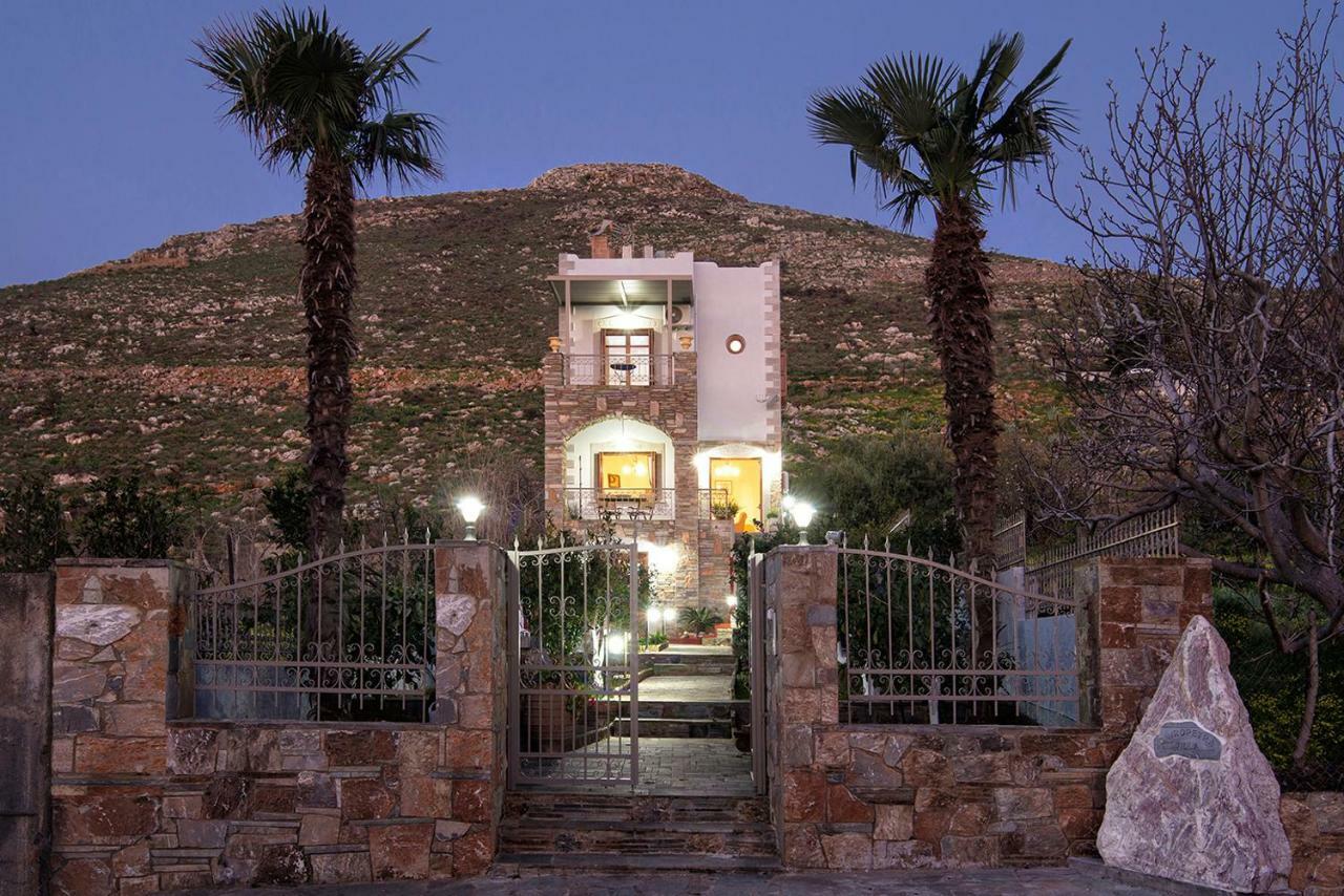 Oniropetra Luxury Suites Armakha Exterior foto
